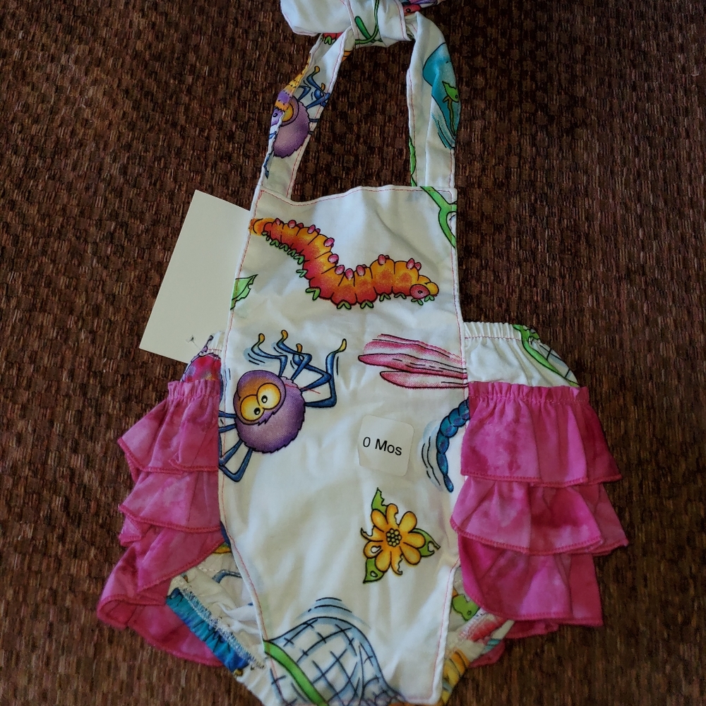 Baby Romper